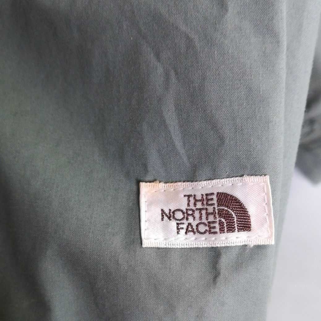 THE NORTH FACE　ノースフェイス　ジャケット　日本製　茶タグNP-2158 