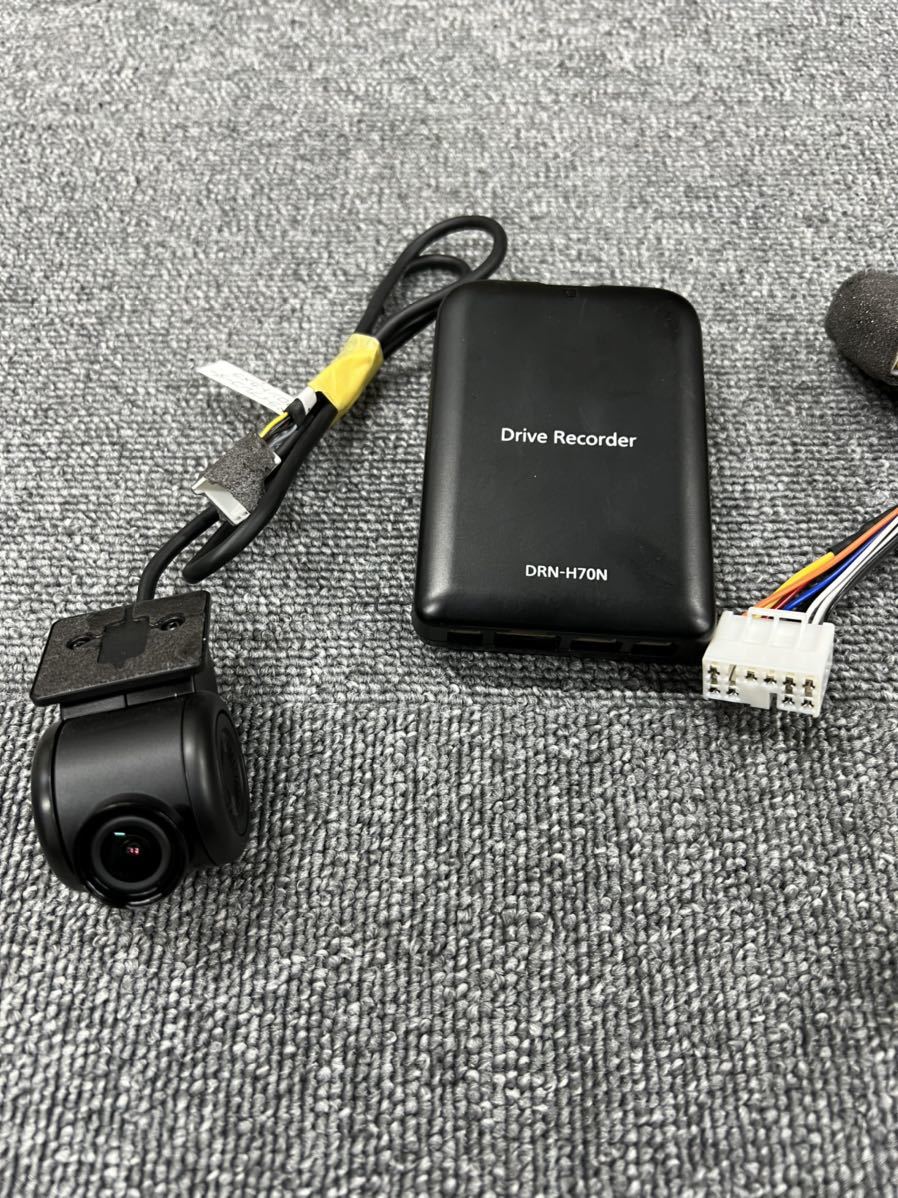 ドライブレコーダーDRN-H70H Yahoo!オークション - ダイハツ純正 ドライブレコーダー DRN