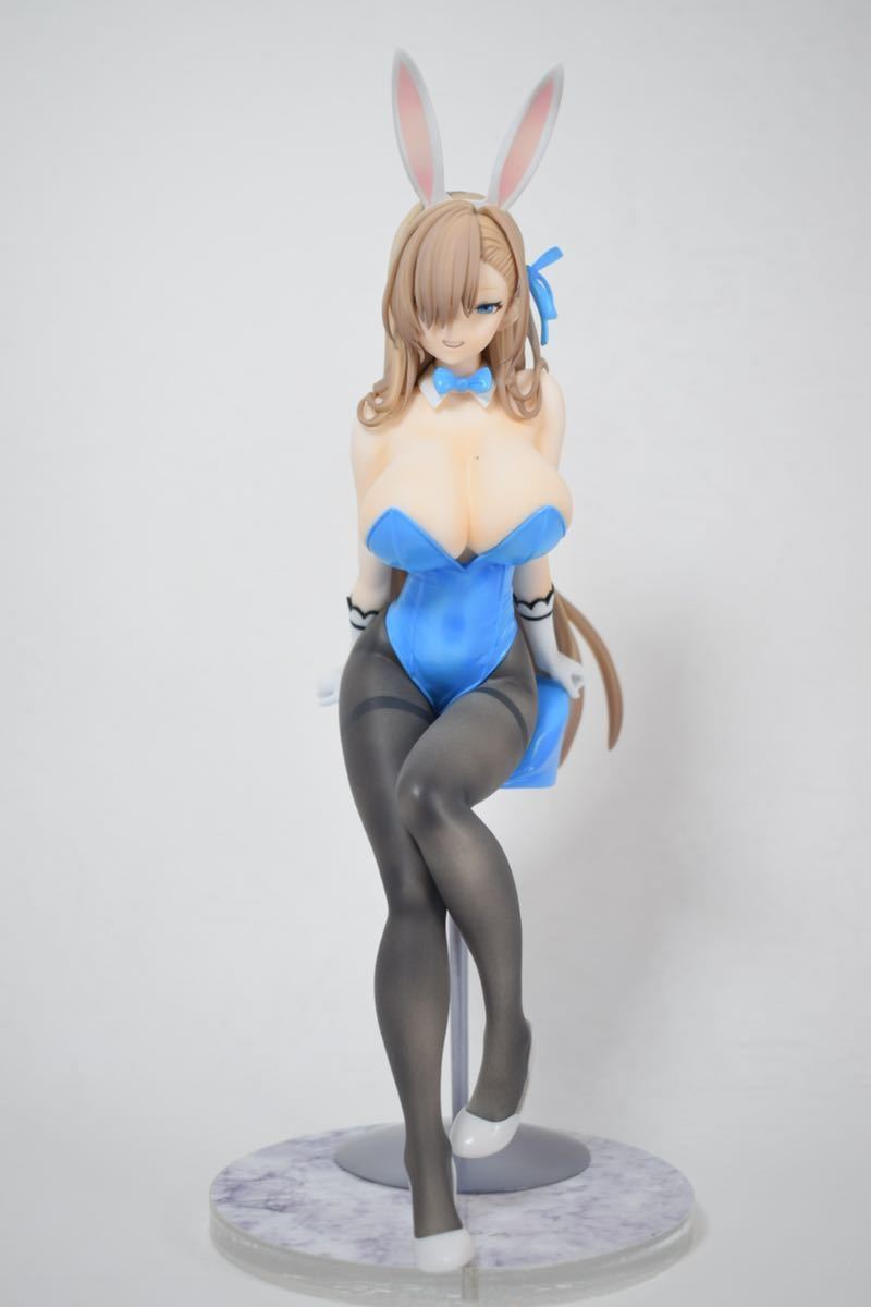 超目玉 期間限定 ブルーアーカイブ 一之瀬アスナ(バニーガール) 完成品