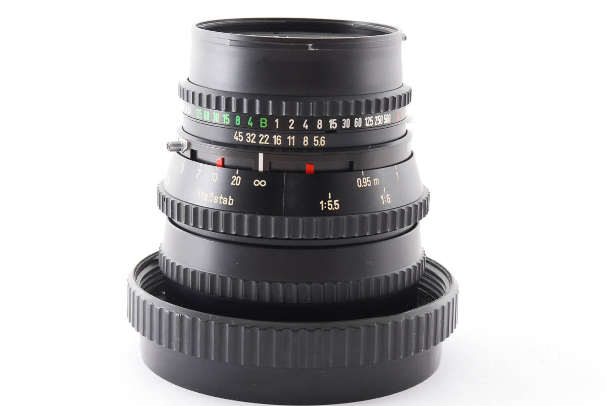 HASSELBLAD Carl Zeiss S-Planar 120mm F5.6 T* ハッセルブラッド カールツァイス 中判カメラ用 単焦点レンズ 【ジャンク】 #2532_画像8