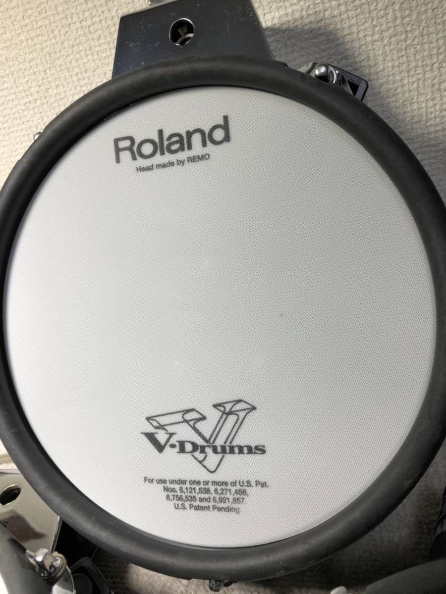 Roland PD-85 3個 電子ドラム | vanthanhhealthcare.vn