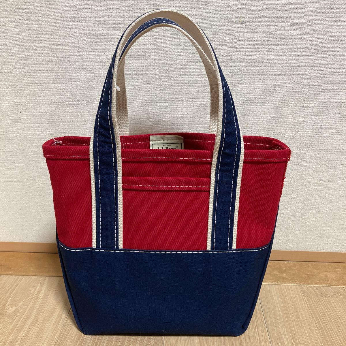 割引販促 エルエルビーン L.L.Bean 80´s トート BOAT AND TOTE | www