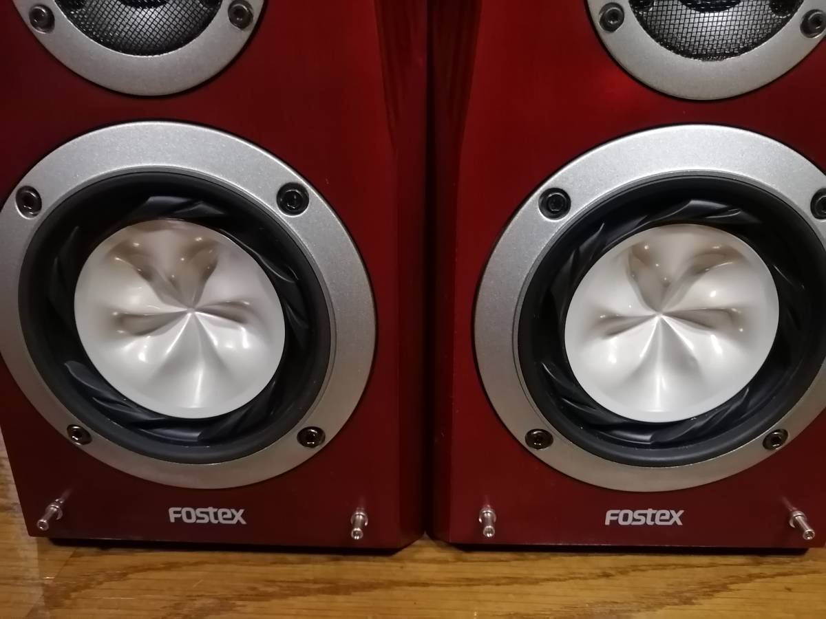 FOSTEX ＧＸ１０２ 定価172.200円 しなやかで価格を超える高解像度の