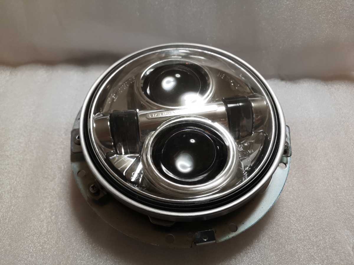 ハーレー純正 Daymaker LED プロジェクター ヘッドランプ 7インチ
