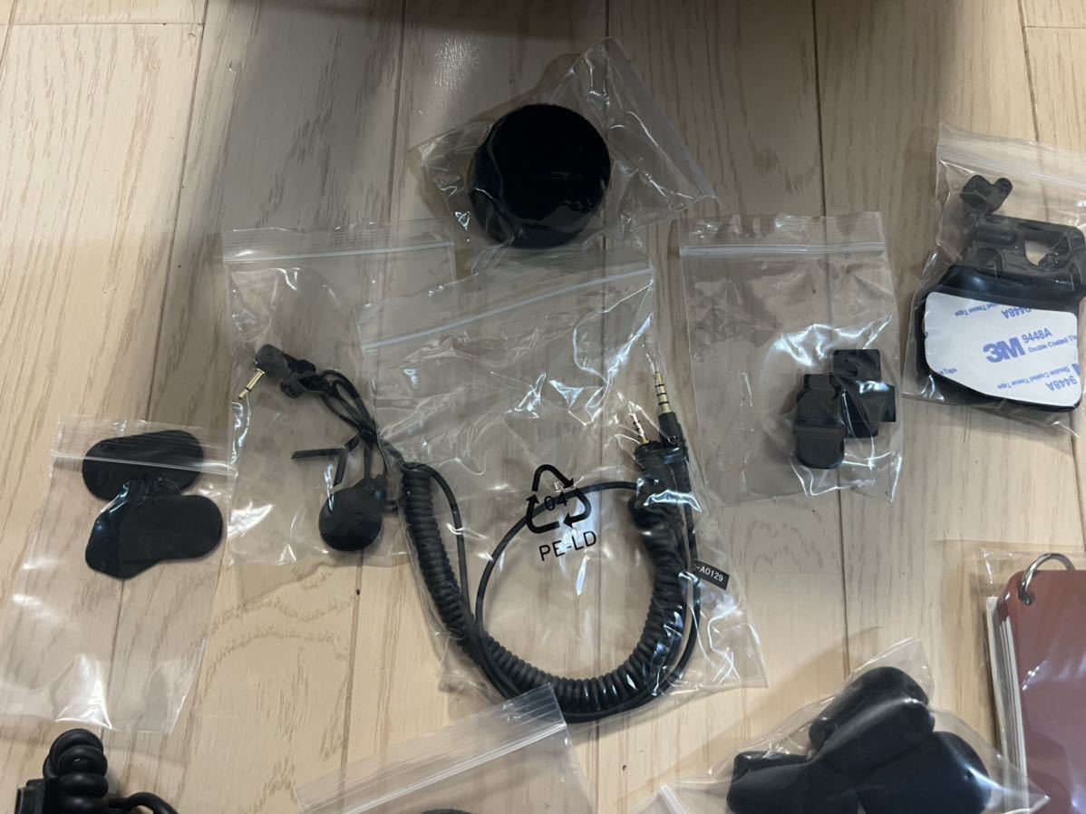 美品 SENA セナ バイク用インカム インターコム Bluetooth セナ30K