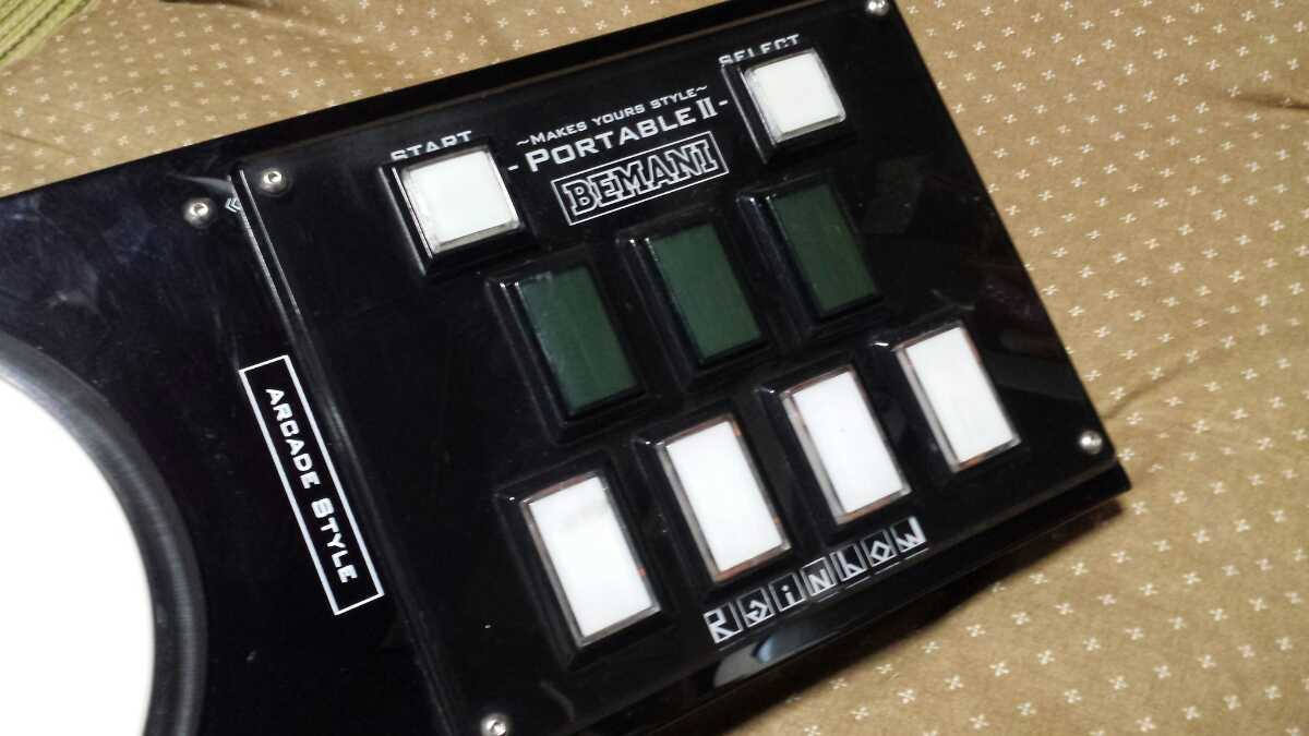 Yahoo!オークション - beatmania IIDX 専用コントローラー Yahoo!オークション - beatmania IIDX 専用コントローラー