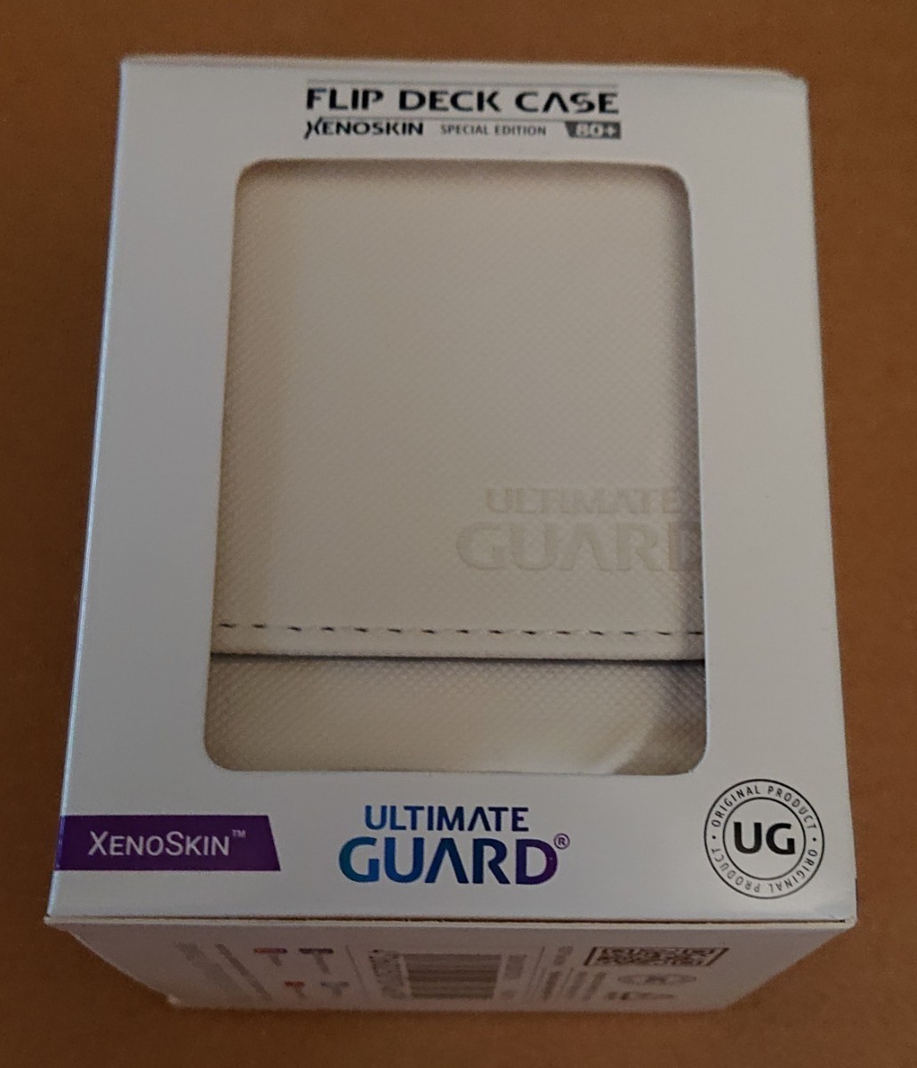 Ultimate Guard アルティメットガード 縦型 フリップデッキ Ultimate Guard アルティメットガード 縦型 フリップデッキ