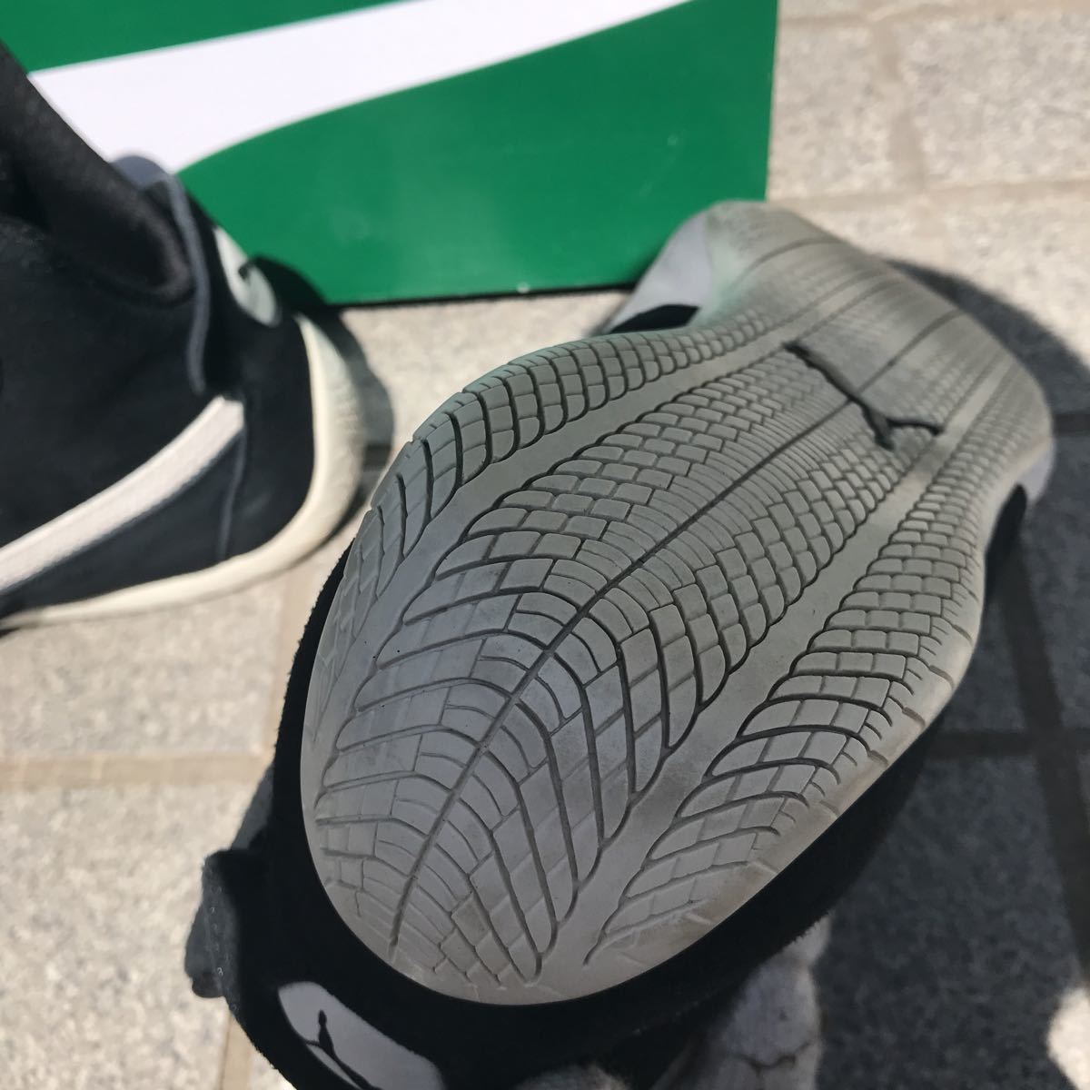 送料込 プーマ スパルコ ドライビングシューズ スニーカー 送料込 プーマ スパルコ ドライビングシューズ スニーカー