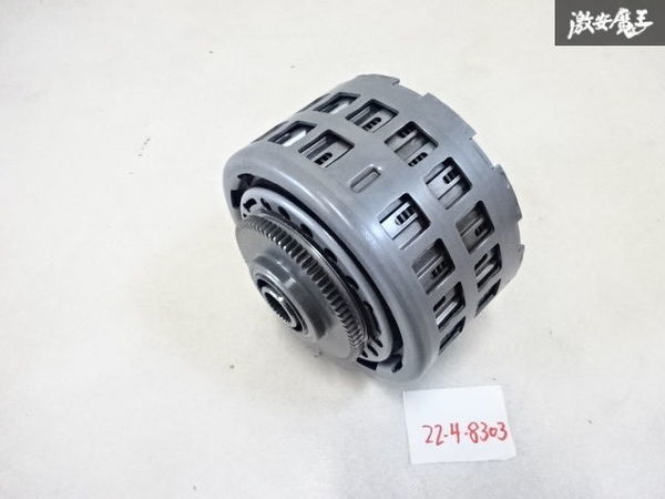 日産 純正 R35 GT-R GTR 前期 VR38DETT ノーマル クラッチ パック 走行約6万km 実働外し GR6 ミッション 即納 棚34-4
