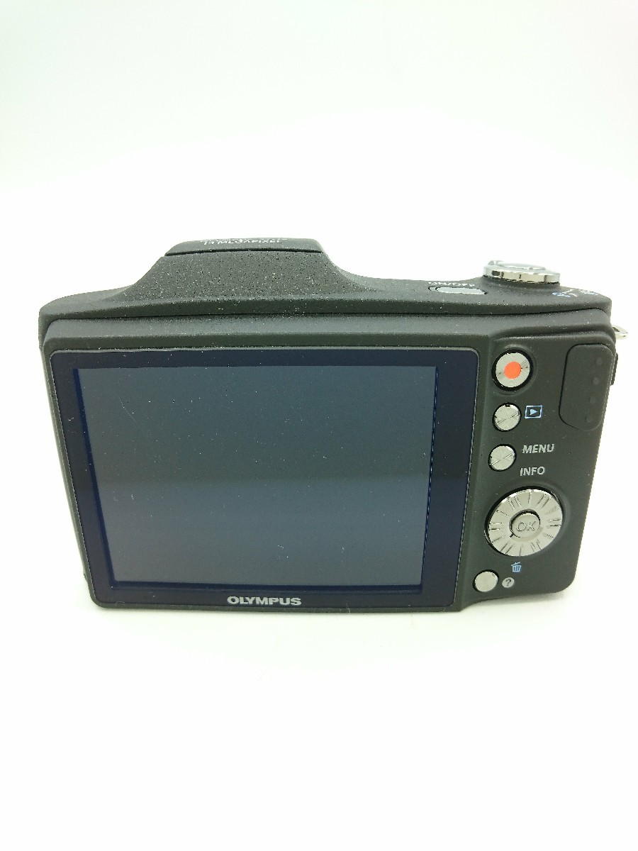 最新作HOT╅ ヤフオク! デジタルカメラ OLYMPUS SZ-14DX [ブラ... - OLYMPUS お買い得お得