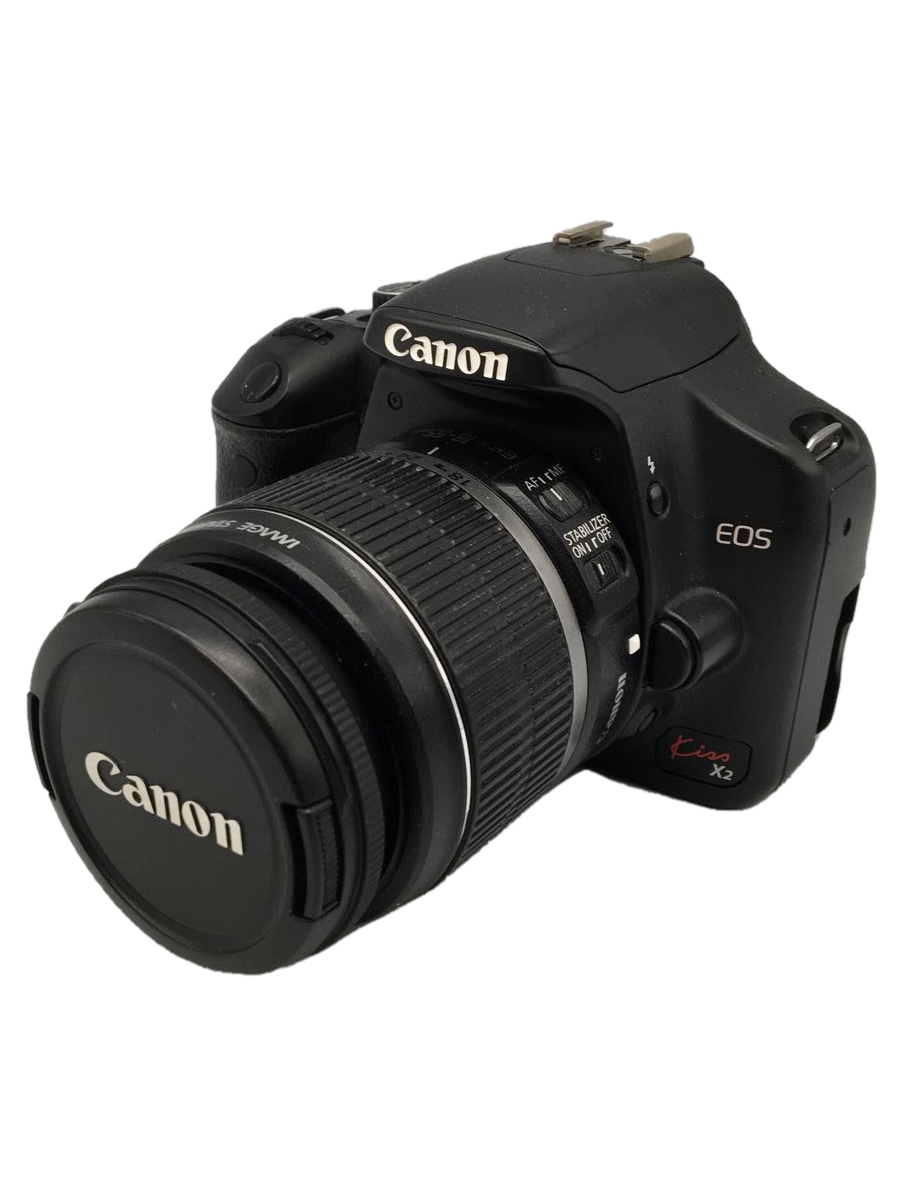 CANON キャノン/デジタル一眼レフカメラ EOS Kiss X2 レンズキット 