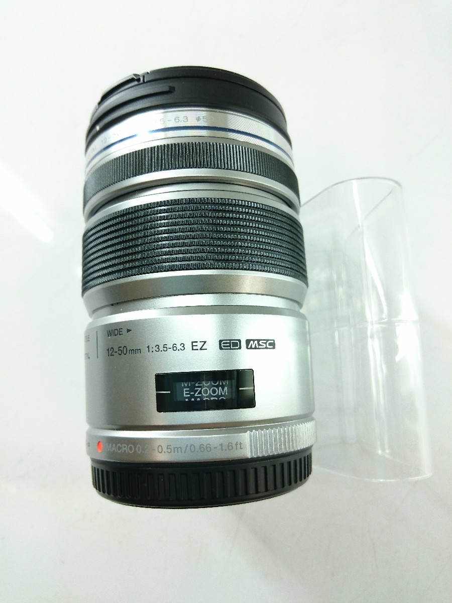 特価高評価 ヤフオク! M.ZUIKO DIGITAL ED 12-50mm F3.... - OLYMPUS レンズ 定番人気人気SALE