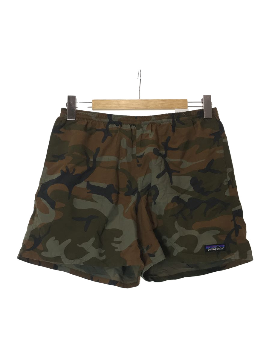 patagonia◇16SS/バギーズショーツ/ショートパンツ/M/ナイロン/KHK