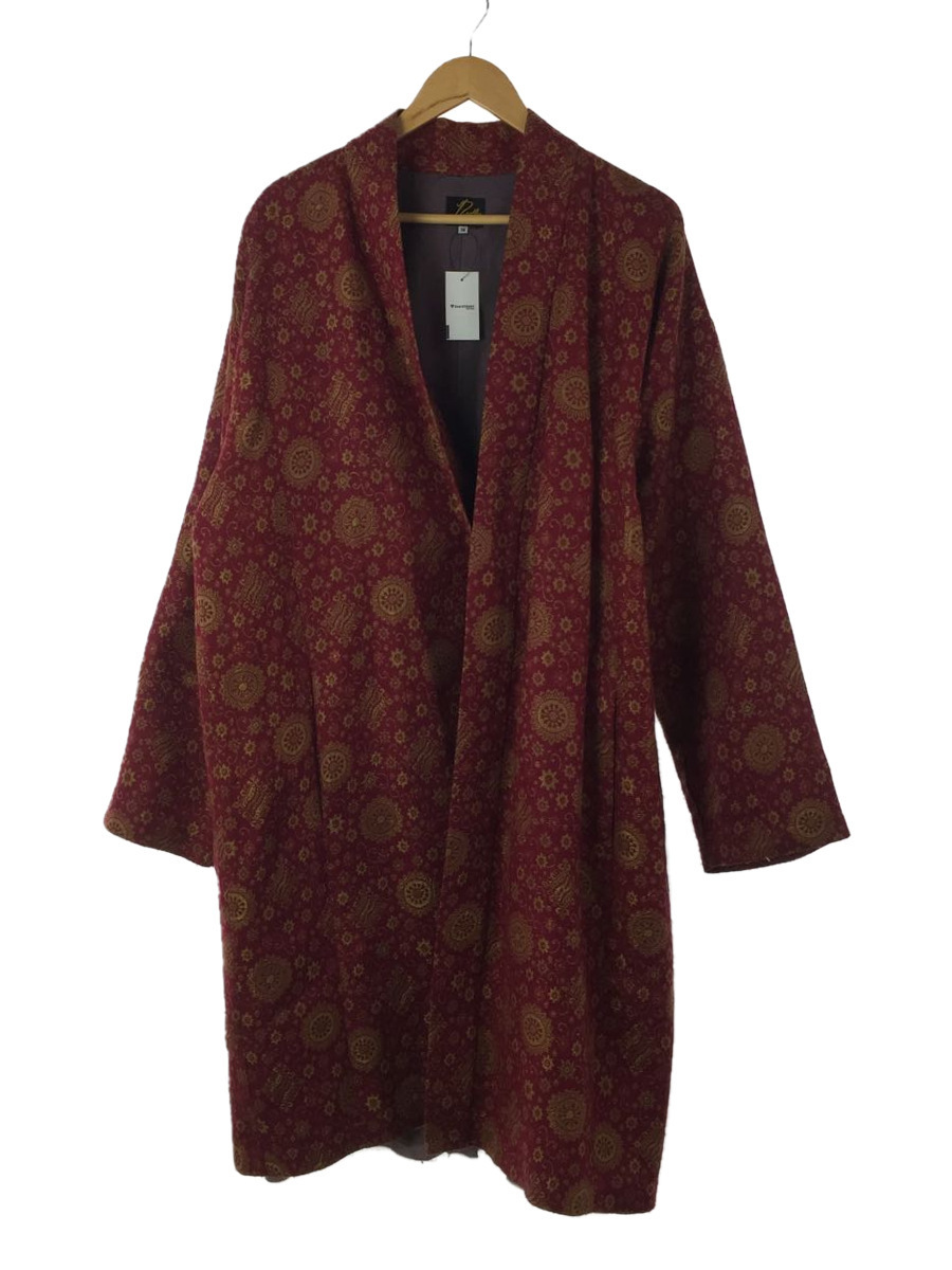 Needles コート M 品質は非常に良い アクリル 品質が coat kimono BG153