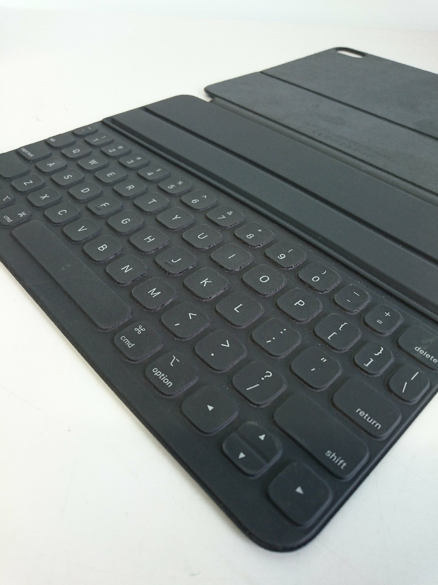 新品豊富な↩ ヤフオク! - Apple MU8G2LL/iPAD Pro/Smart Keyboard Folio/A... 好評大得価