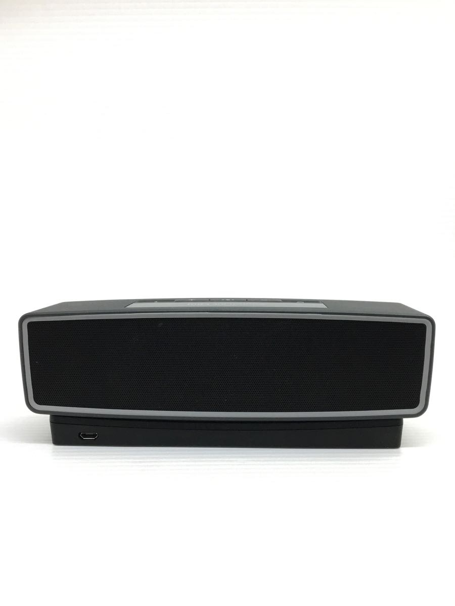BOSE◇ワイヤレススピーカー SoundLink Mini Bluetooth speaker II