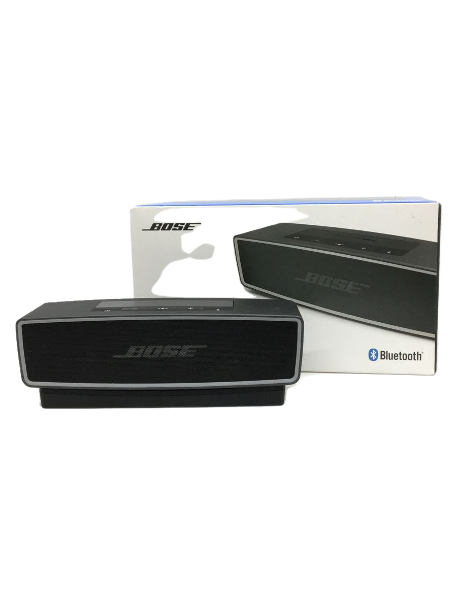 BOSE◇ワイヤレススピーカー SoundLink Mini Bluetooth speaker II