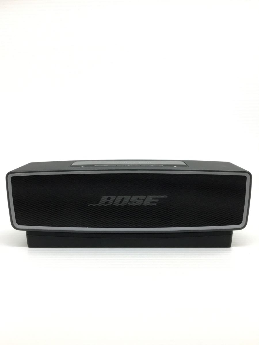 BOSE◇ワイヤレススピーカー SoundLink Mini Bluetooth speaker II