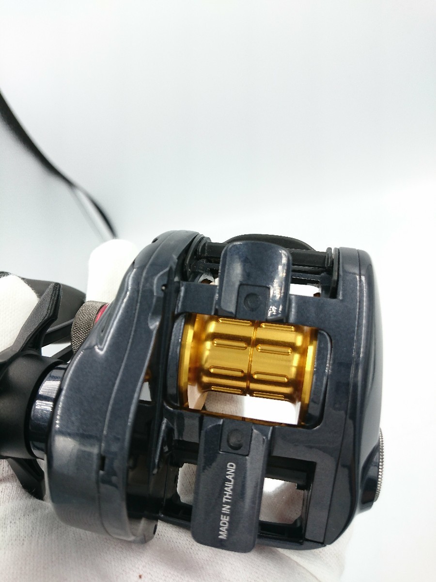 品質満点 Daiwa リール ベイトリール タトゥーラ100sh Tw ダイワ