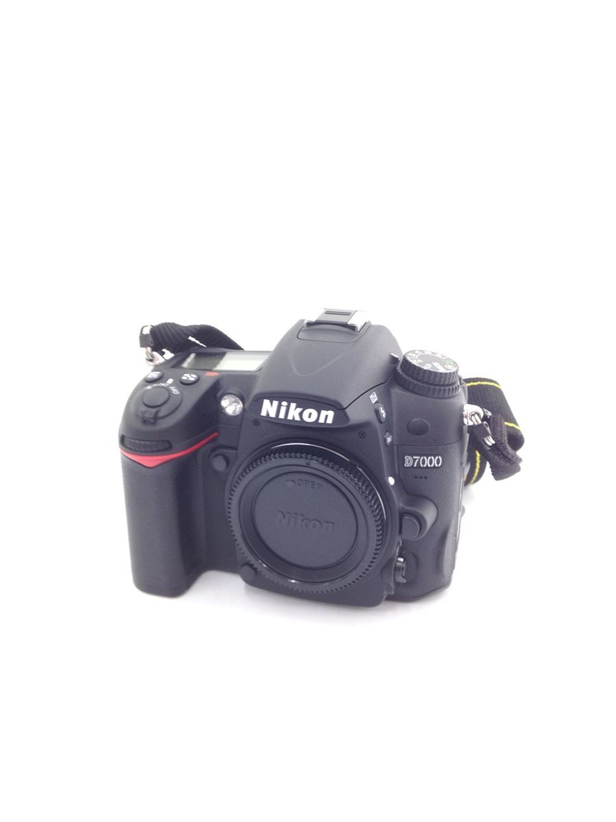種類豊富な品揃え 新規購入 Nikon デジタル一眼カメラ D7000 2217831 ボディ