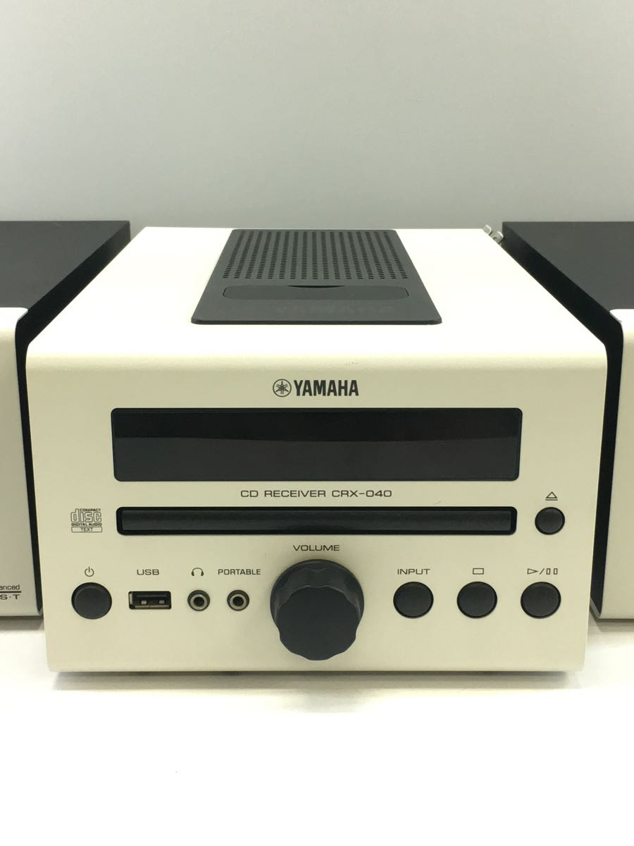 人気SALE正規品 ヤフオク! - YAMAHA ヤマハ/マイクロコンポーネントシステム/... 国産格安