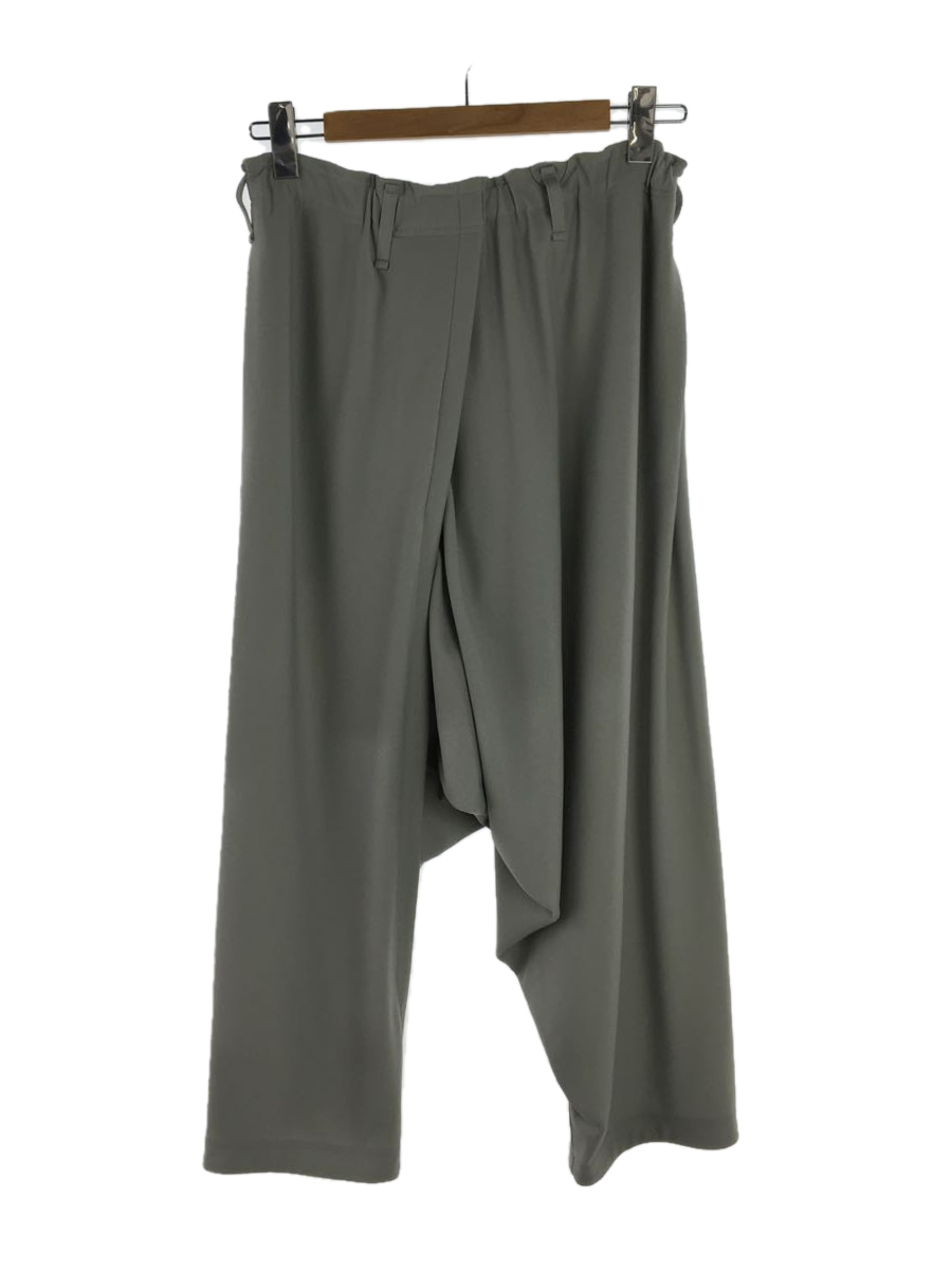 ISSEY MIYAKE◇JERSEY BOTTOMS BASIC/サルエルパンツ/2/ポリエステル