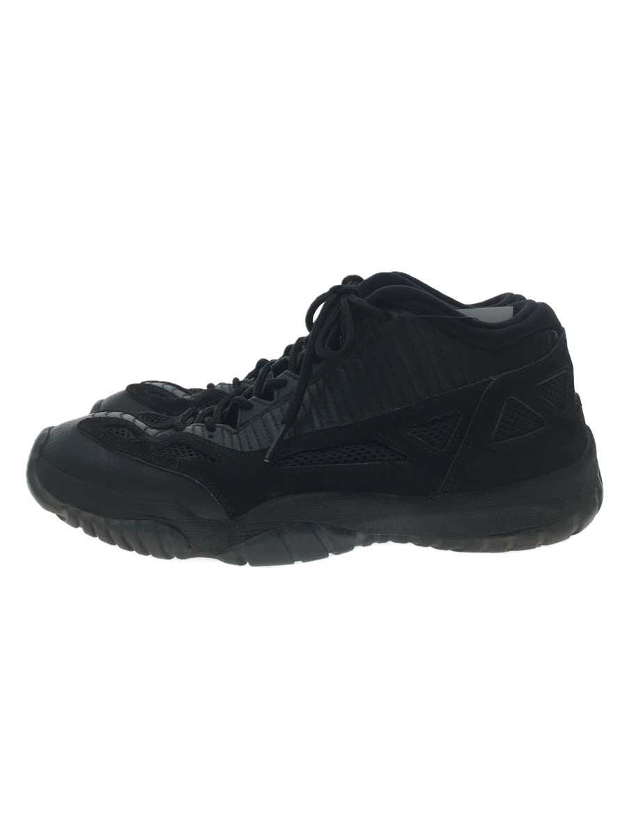 国内配送】 NIKE ナイキ エアージョーダン11 レトロ ロー黒赤306008
