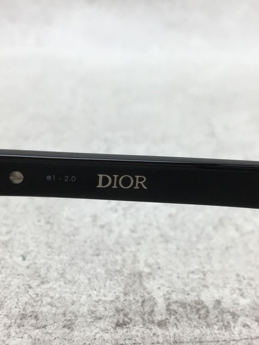 サングラス▐ ヤフオク! - Christian Dior サングラス/ウェリントン/ブラッ... ウェリント