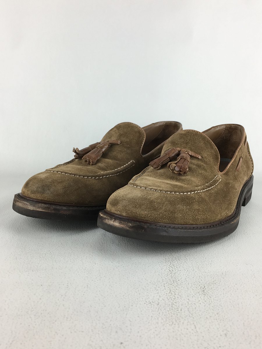 レッド系 alden オールデン スリッポン us8 (26.0cm) 希少 | terepin.com
