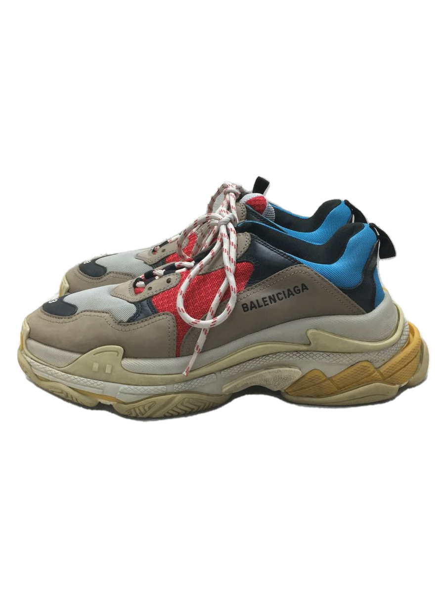 保障できる BALENCIAGA Triple S Sneaker トリプルエス Made China 43 価格 in 533883 マルチカラー