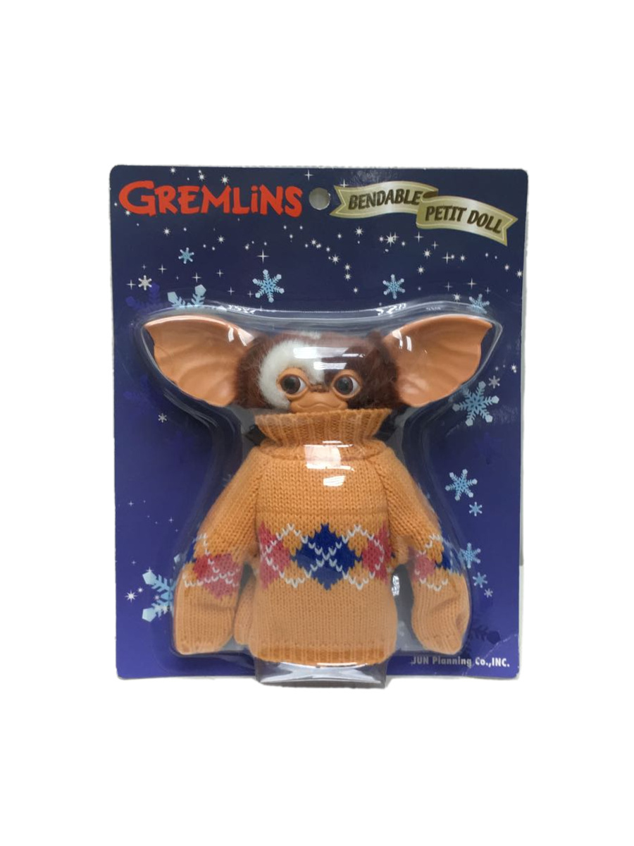フィギュア/GREMLiNS BENDABLE PETIT DOLL/Winter/ギズモ/GIZMO フィギュア/GREMLiNS BENDABLE PETIT DOLL/Winter/ギズモ/GIZMO