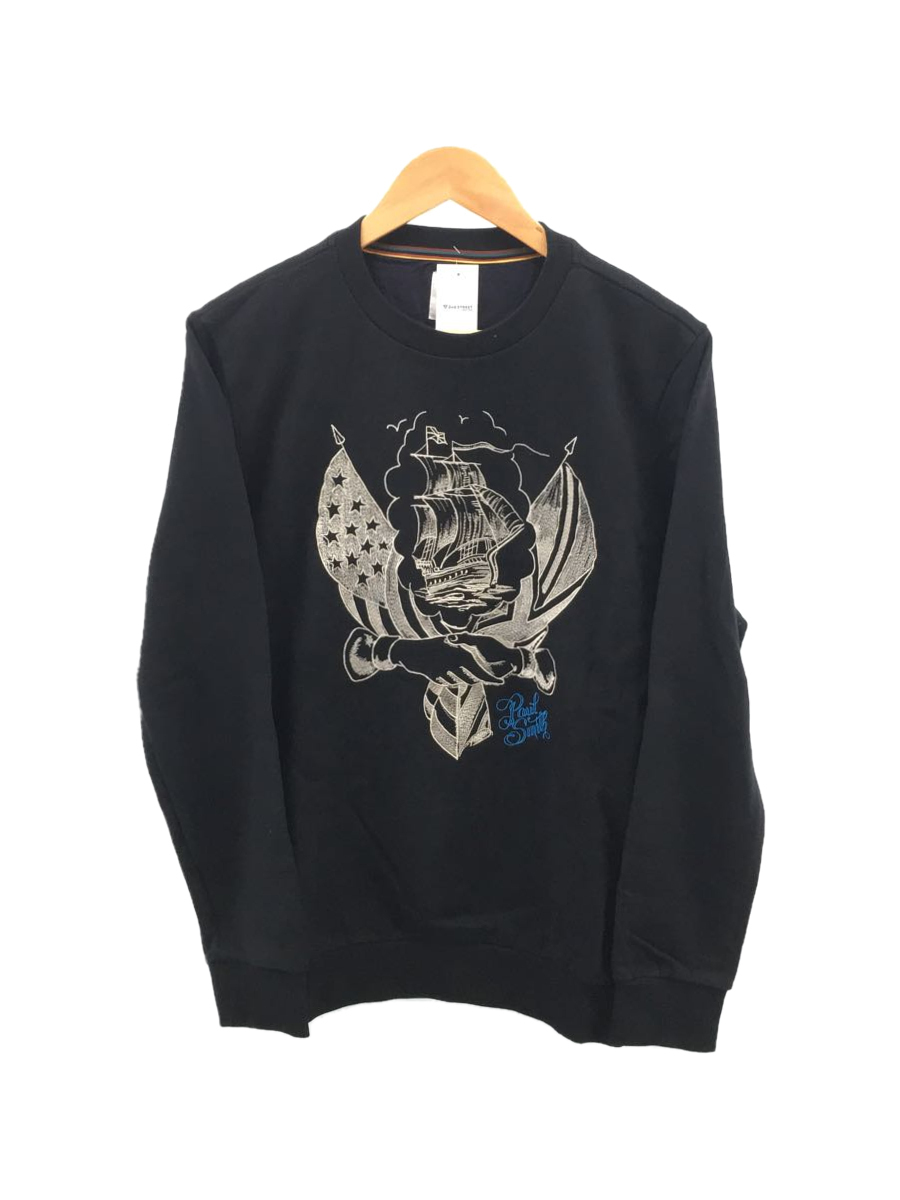 希少】19AW Paul Smith × Mark Mahoney パーカー-
