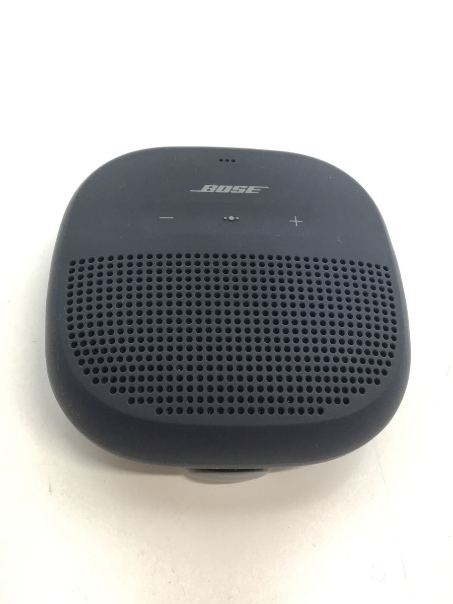 大注目 BOSE◆スピーカー/423816/SoundLink speaker BluetoothR Micro スマートスピーカー本体