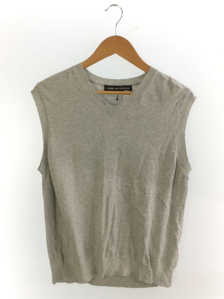 comme des garcons homme plus ニットベスト 23ss Yahoo!オークション - COMME des GARCONS HOMME PLUS ニット