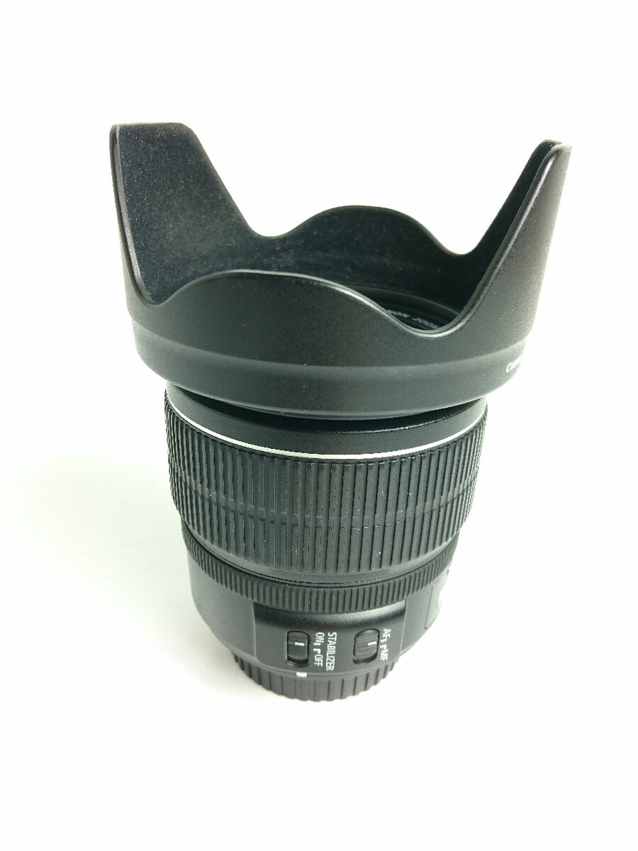 Canon キヤノン ズームレンズ  EF-S15-85mm F3.5-5.6