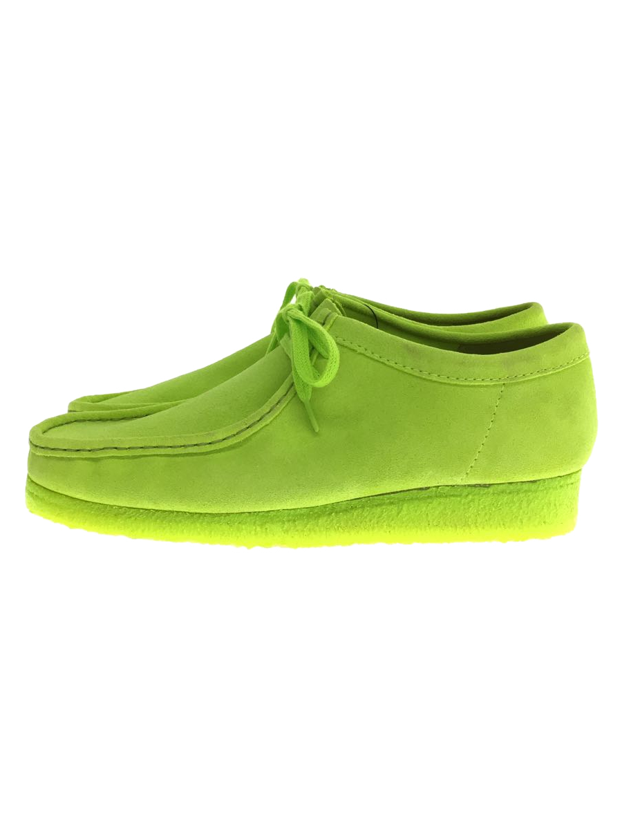 Clarks Wallabee スウェード ワラビーブーツ 11826-