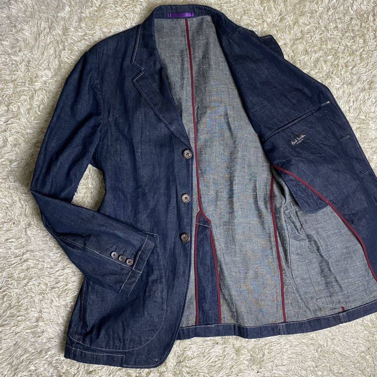 希少L ポールスミス コレクション 【抜群の存在感】 Paul Smith