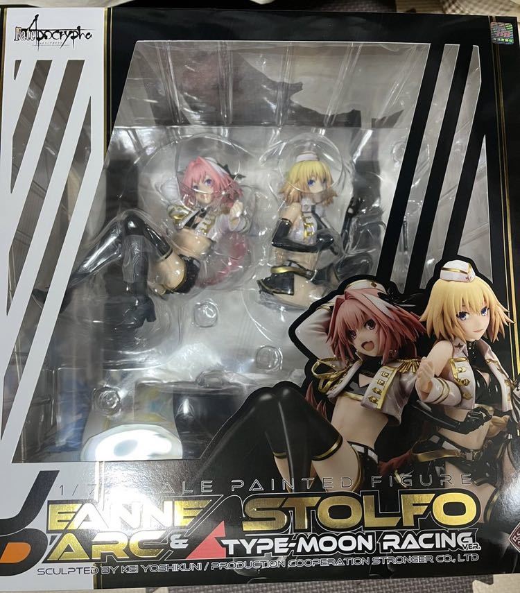 12月スーパーSALE ジャンヌ ダルク アストルフォTYPE-MOONRacing fawe.org