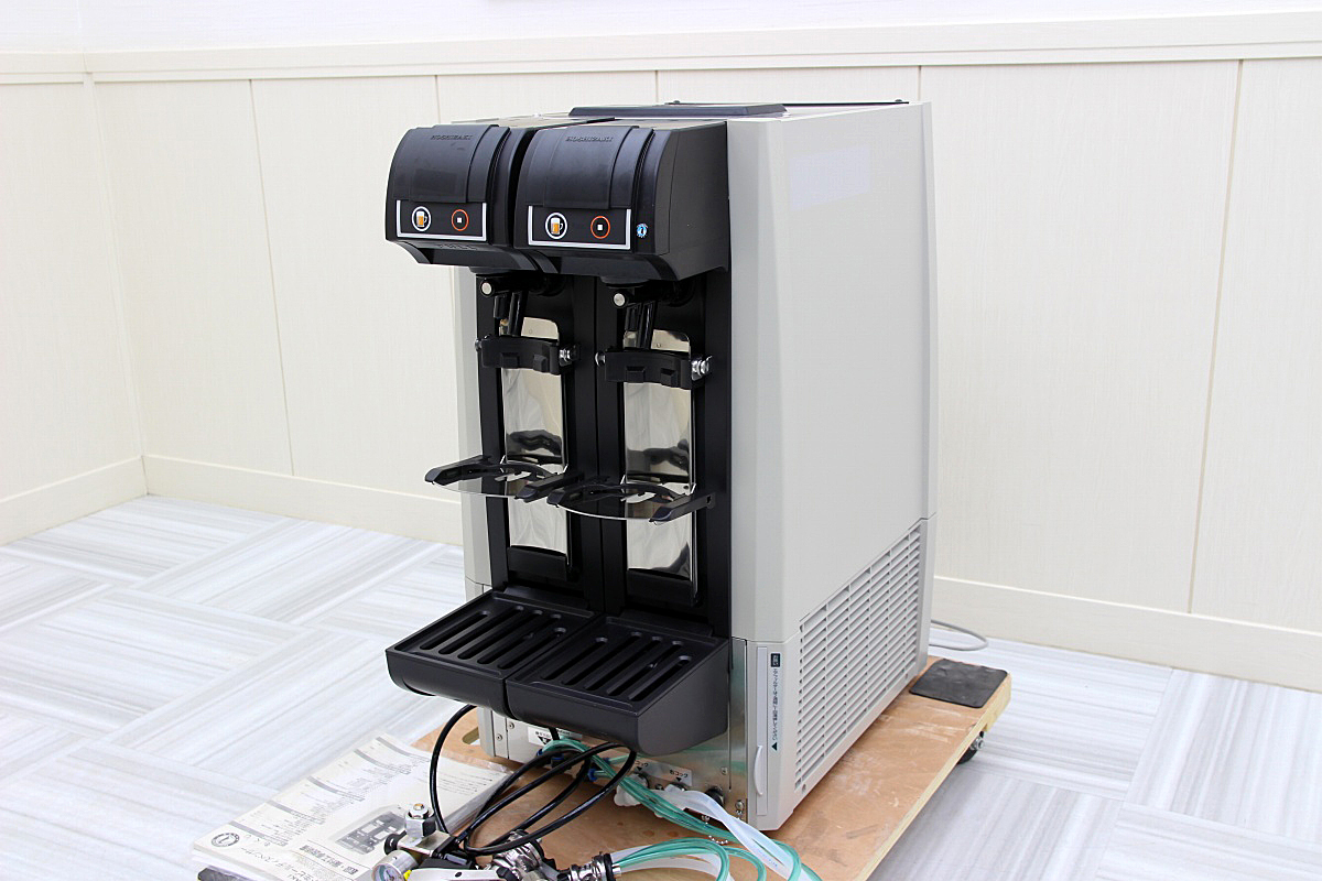 超美品!19年製 ホシザキ星崎 オート生ビールディスペンサー 自動