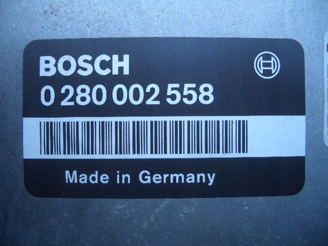 * Benz S500L W140 S Class 94 year 140051 LH computer ( stock No:A06758) (5219) *