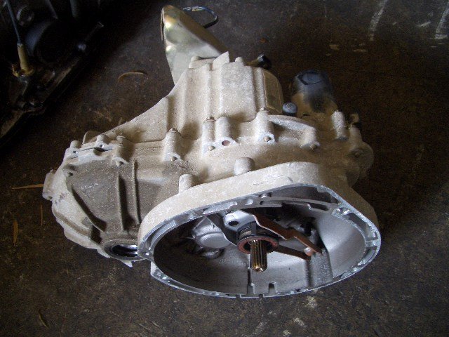 * MCC Smart /smart MC01 00 year MC01L Transmission 6 speed AT ( stock No:A04400) (5304) *