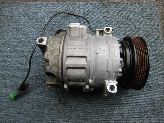 * Audi A6 Allroad Quattro 4B/C5 03 year 4BBESF AC compressor 4B0260805 ( stock No:A13478) (5468) *