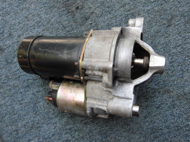 * Peugeot 406 Break 00 year D9BR starter motor / starter ( stock No:A12623) (5482)