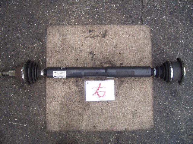 * VW Golf 4 1J 99 year 1JAGN right front drive shaft / gong car ( stock No:A06283) (5513)