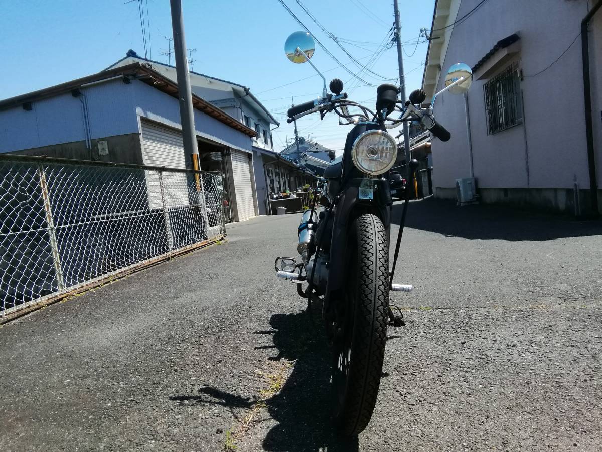 ホンダ AA01カブ 調子良好 ジョッキーシフト 【売れ筋】 www.initec.cl