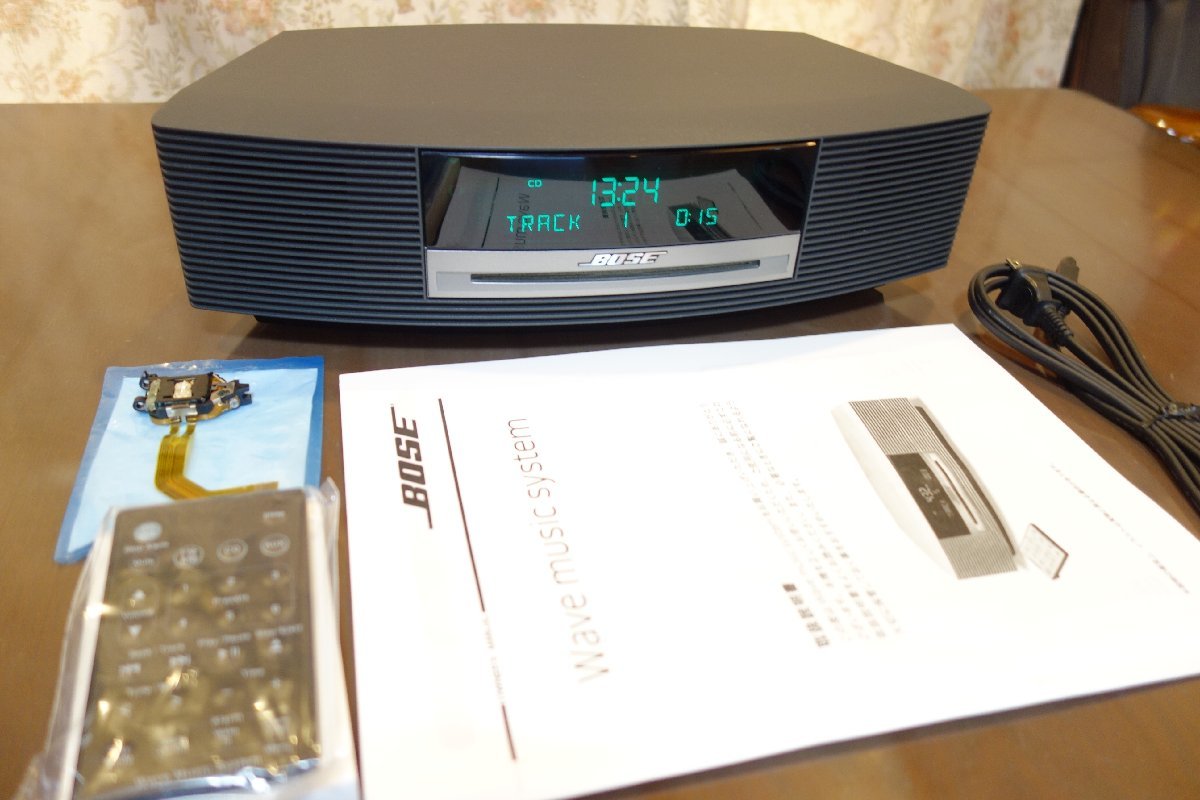 ◇◇♪ BOSE WAVE Music System AWRCCB ボーズ ♪◇◇ ◇◇♪ BOSE WAVE Music System AWRCCB ボーズ ♪◇◇