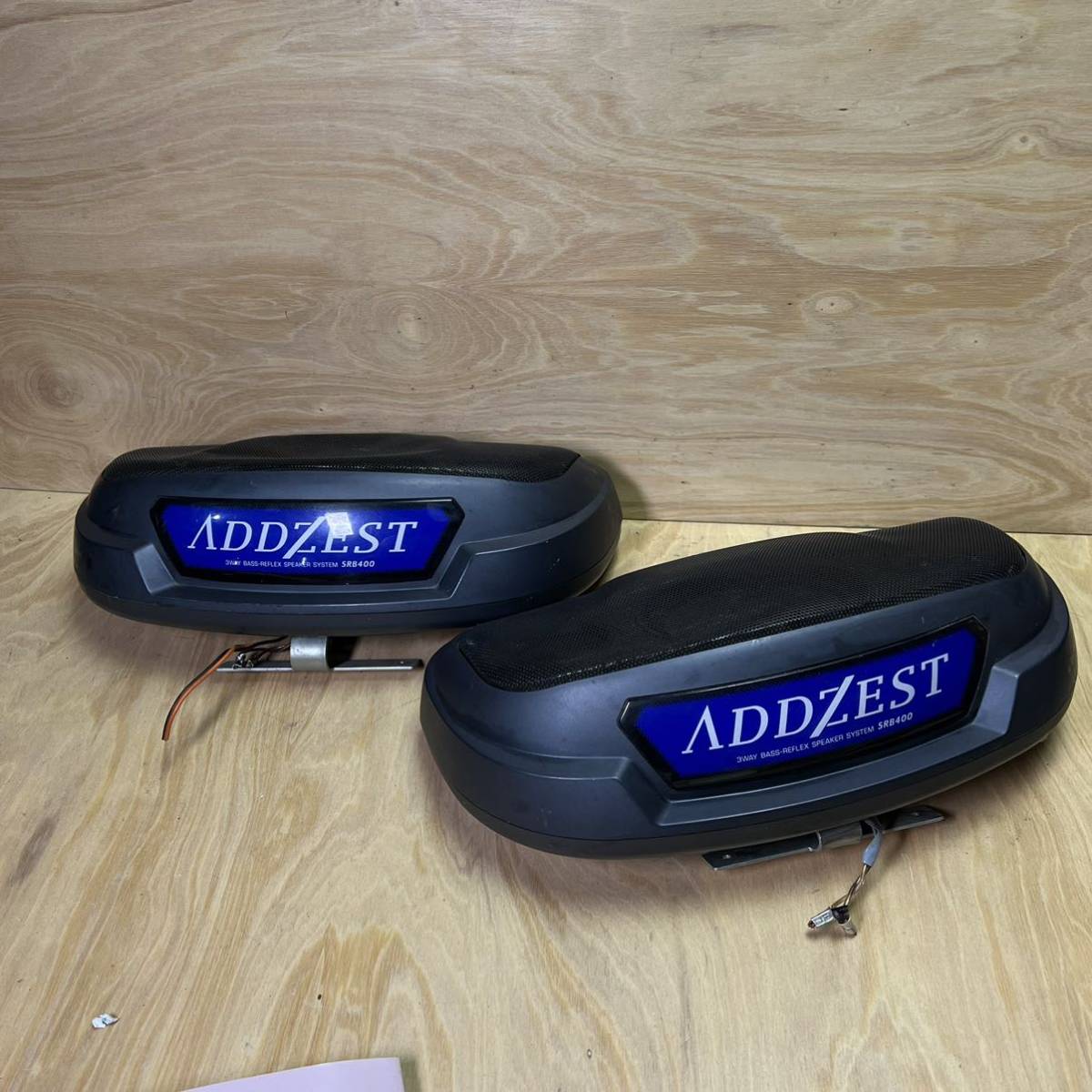 Yahoo!オークション - ADDZEST アゼスト 3WAY スピーカー 据置型 Yahoo!オークション - ADDZEST アゼスト 3WAY スピーカー 据置型