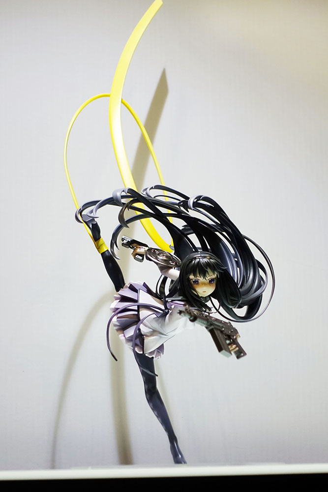 CREA MODE 魔法少女まどかマギカ 1/7 暁美ほむら ガレージキット