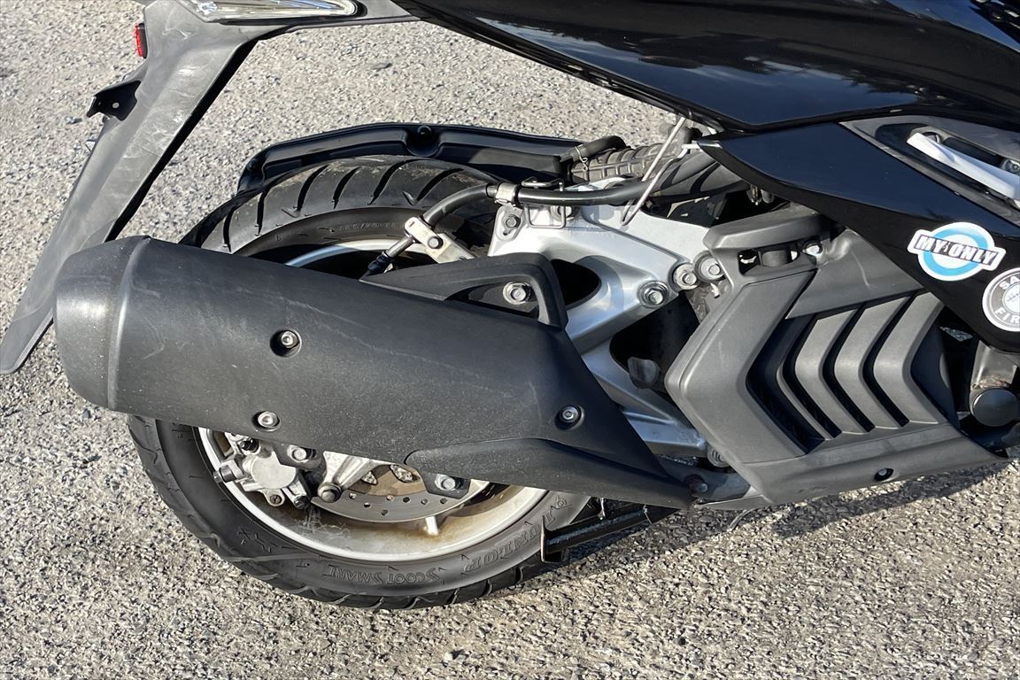 期間特別割引品 26266km マジェスティ155S SG28J 中型☆ 始動動画あり