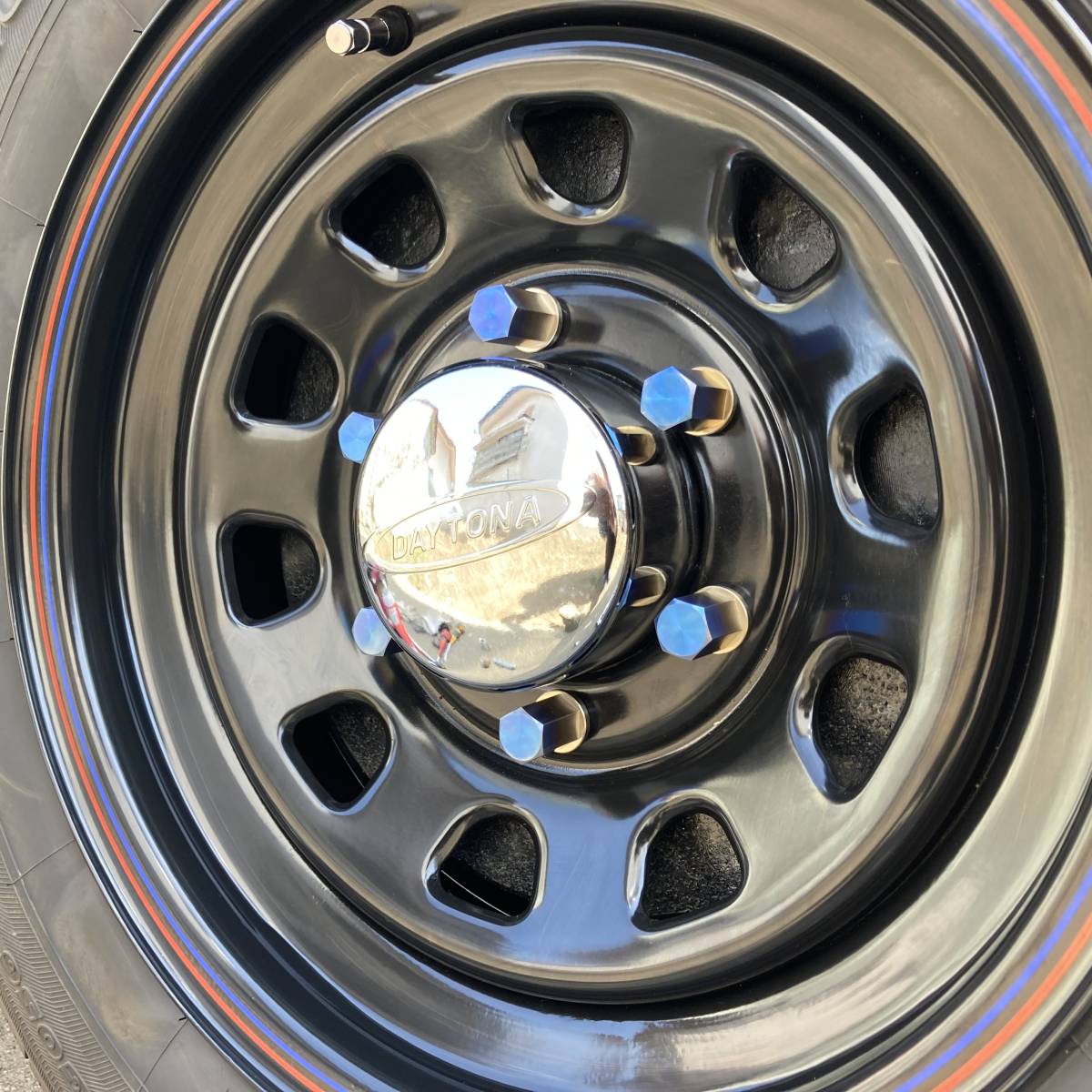 安売り 新品 長さ31の袋ホイールナット16個 1箱の出品です 軽自動車